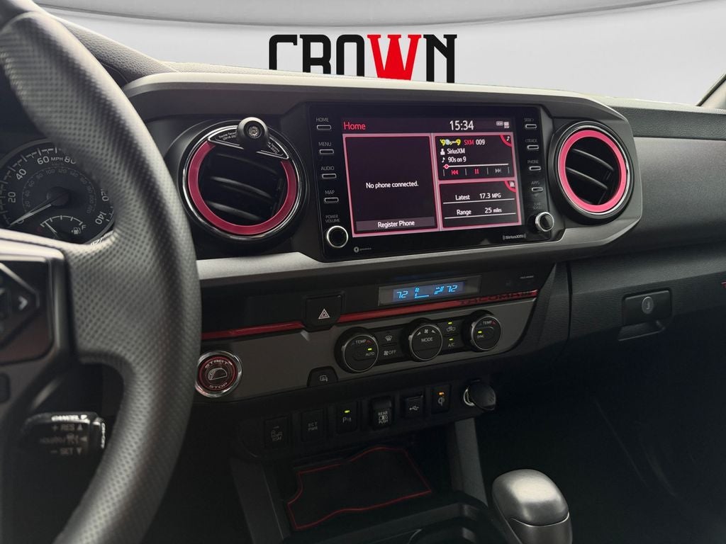 2022 Toyota Tacoma TRD Sport V6