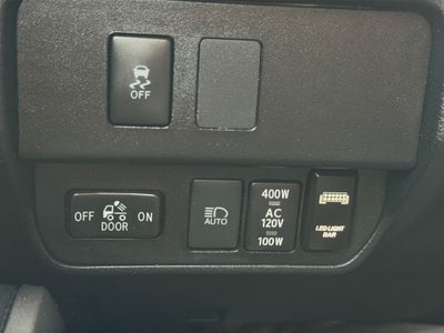 2022 Toyota Tacoma TRD Sport V6