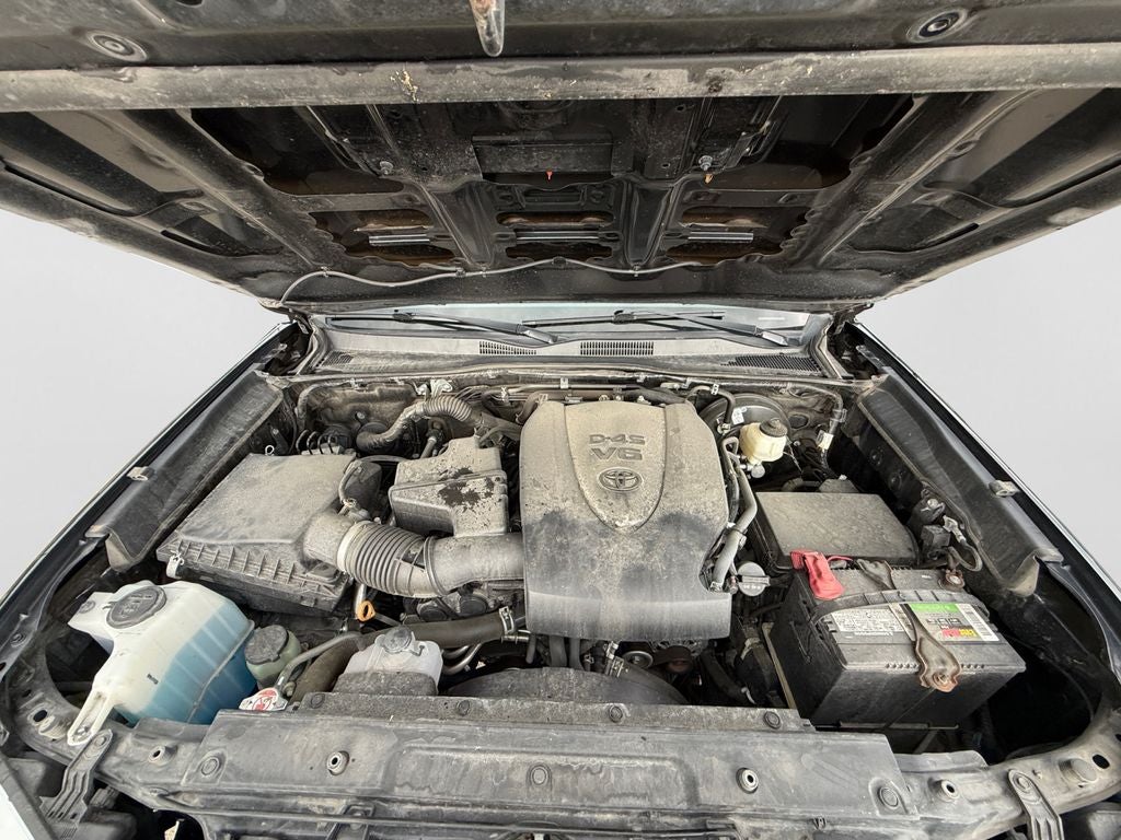 2022 Toyota Tacoma TRD Sport V6