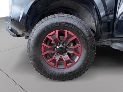 2022 Toyota Tacoma TRD Sport V6