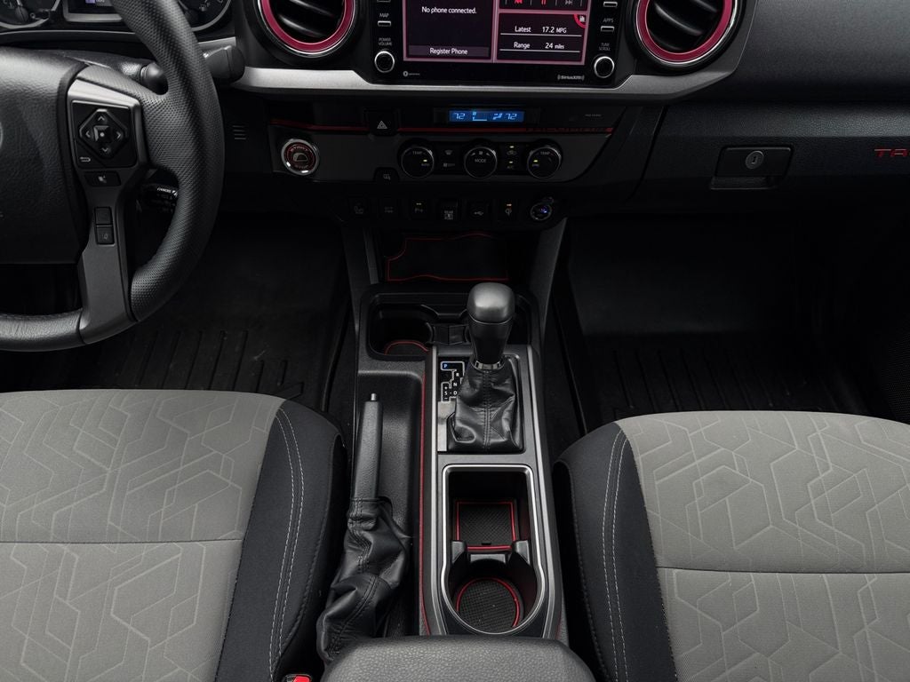 2022 Toyota Tacoma TRD Sport V6