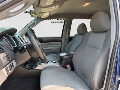 2015 Toyota Tacoma Base V6