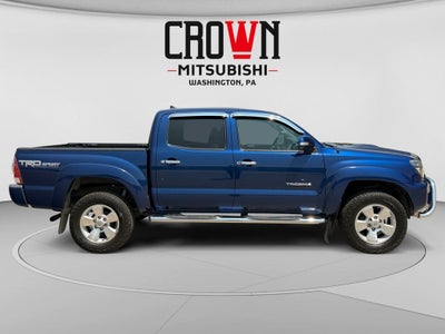 2015 Toyota Tacoma Base V6