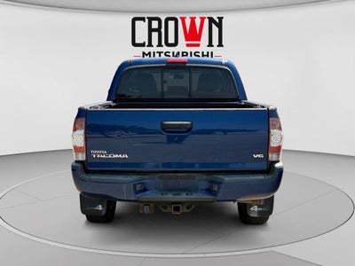 2015 Toyota Tacoma Base V6