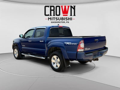2015 Toyota Tacoma Base V6
