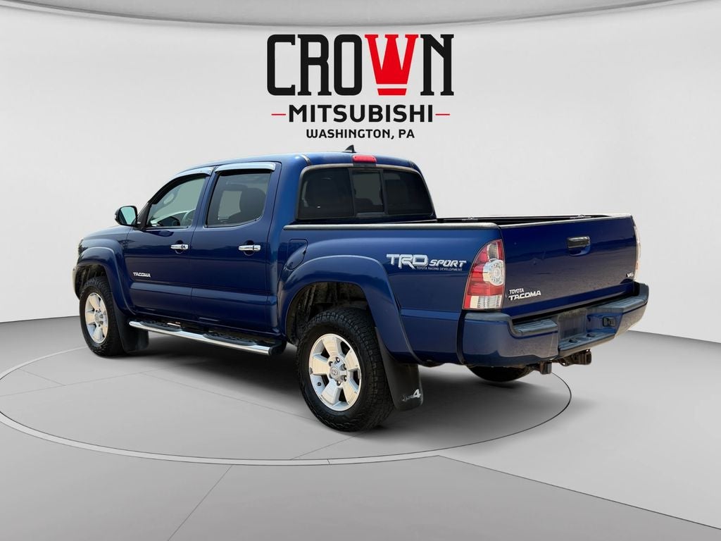 2015 Toyota Tacoma Base V6