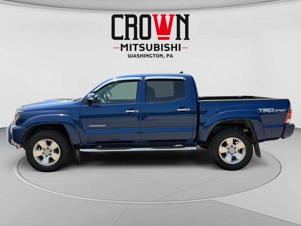 2015 Toyota Tacoma Base V6