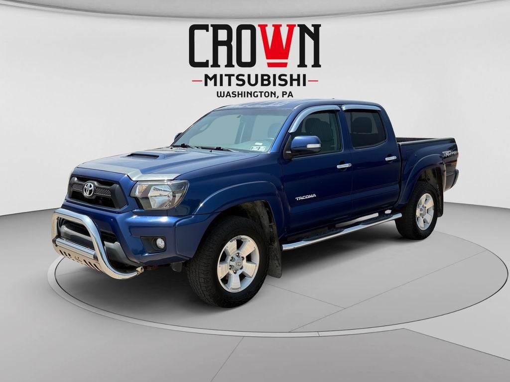 2015 Toyota Tacoma Base V6