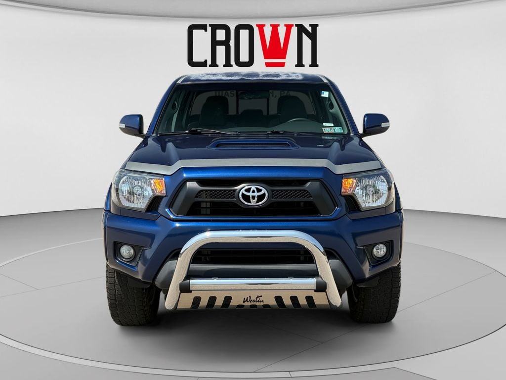 2015 Toyota Tacoma Base V6