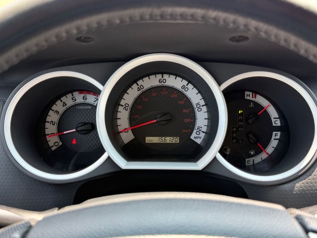 2015 Toyota Tacoma Base V6