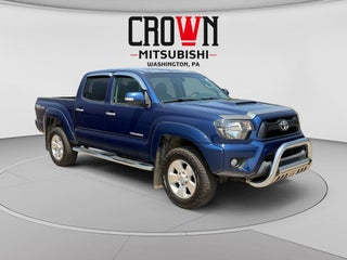 2015 Toyota Tacoma Base V6
