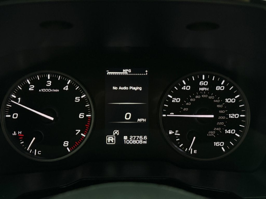 2024 Subaru Legacy Base