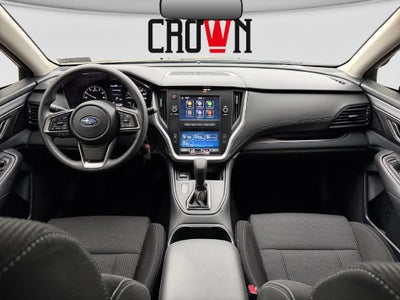 2024 Subaru Legacy Base