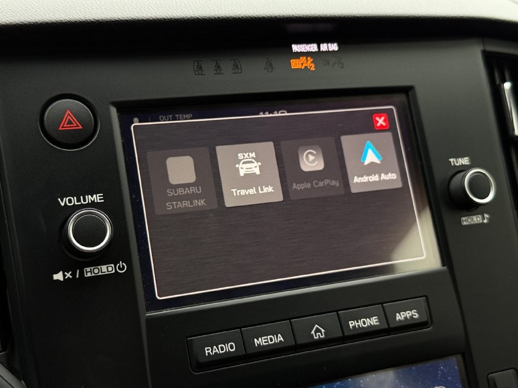 2024 Subaru Legacy Base