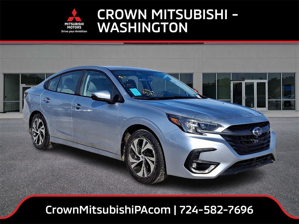 2025 Subaru Legacy Premium