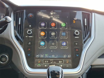 2025 Subaru Legacy Premium