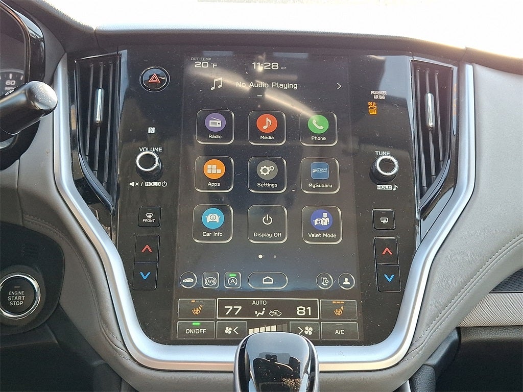 2025 Subaru Legacy Premium