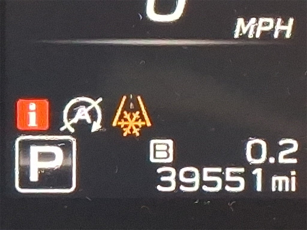 2025 Subaru Legacy Premium