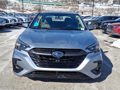 2025 Subaru Legacy Premium
