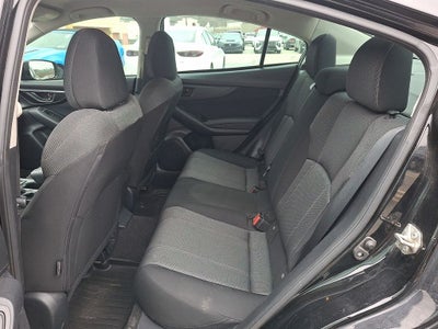 2019 Subaru Impreza 2.0i Premium