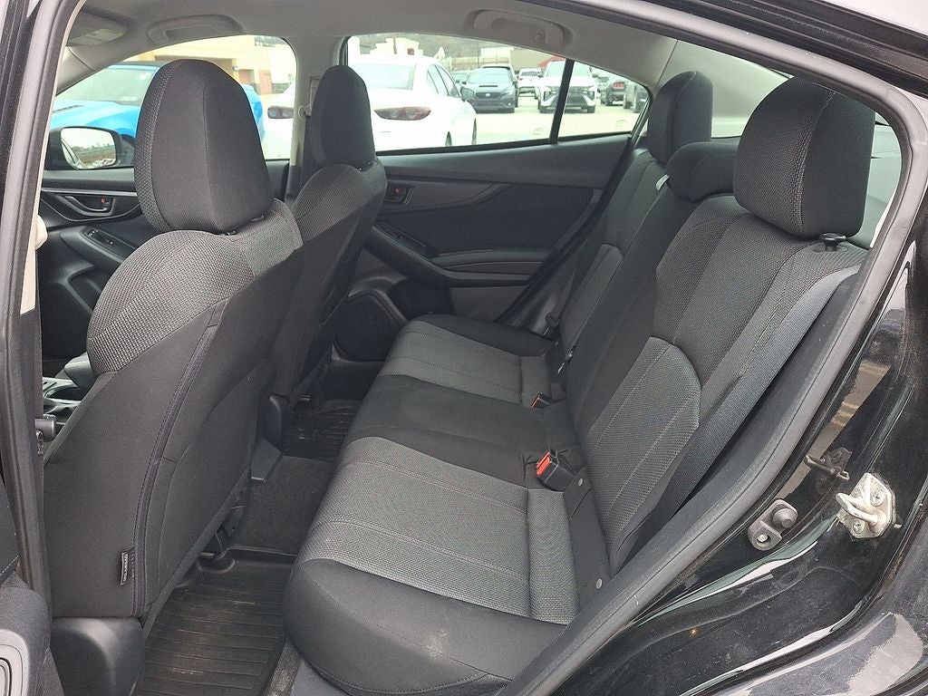 2019 Subaru Impreza 2.0i Premium