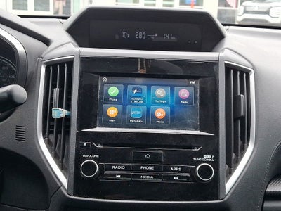 2019 Subaru Impreza 2.0i Premium