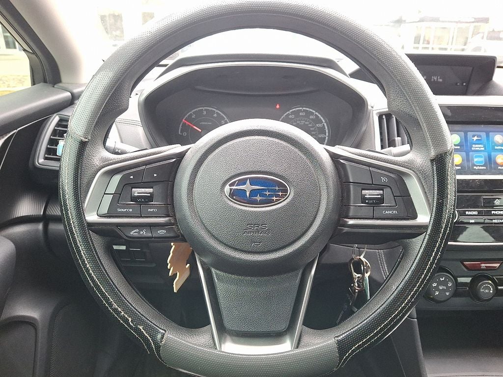 2019 Subaru Impreza 2.0i Premium