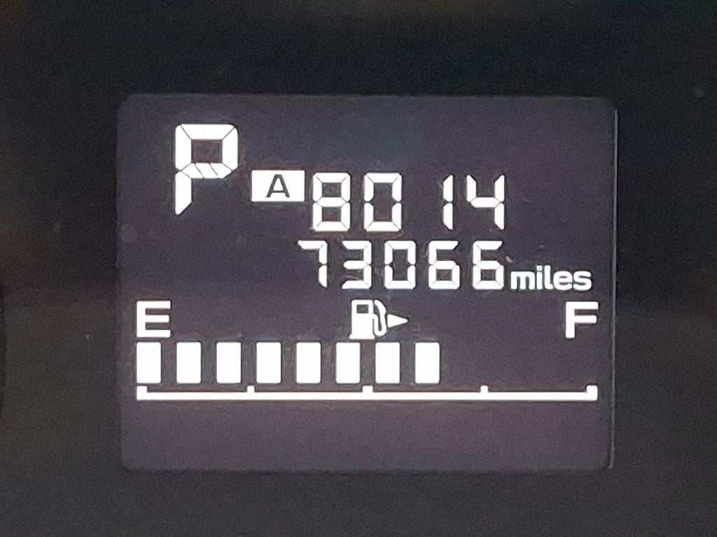 2019 Subaru Impreza 2.0i Premium