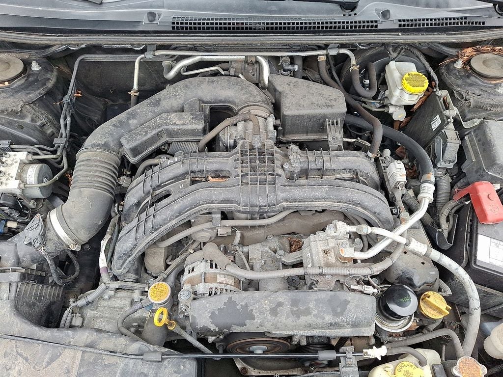 2019 Subaru Impreza 2.0i Premium