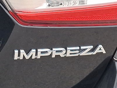 2019 Subaru Impreza 2.0i Premium