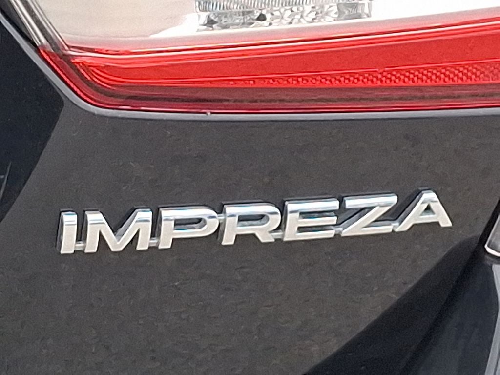 2019 Subaru Impreza 2.0i Premium
