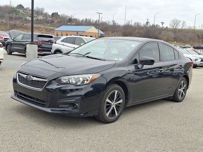 2019 Subaru Impreza 2.0i Premium