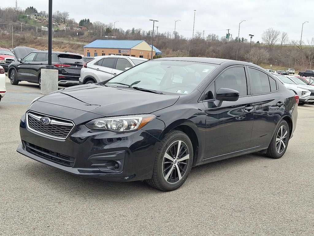 2019 Subaru Impreza 2.0i Premium