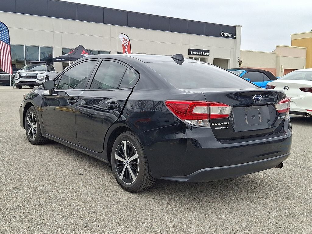 2019 Subaru Impreza 2.0i Premium