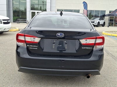 2019 Subaru Impreza 2.0i Premium