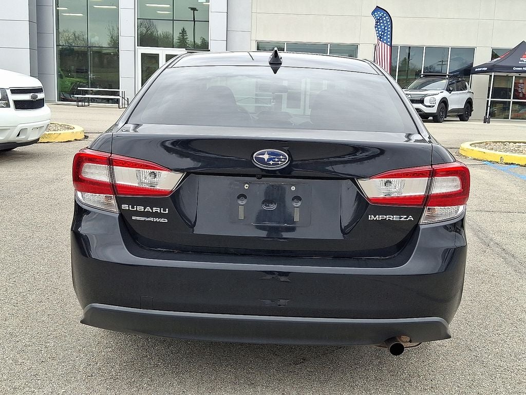 2019 Subaru Impreza 2.0i Premium