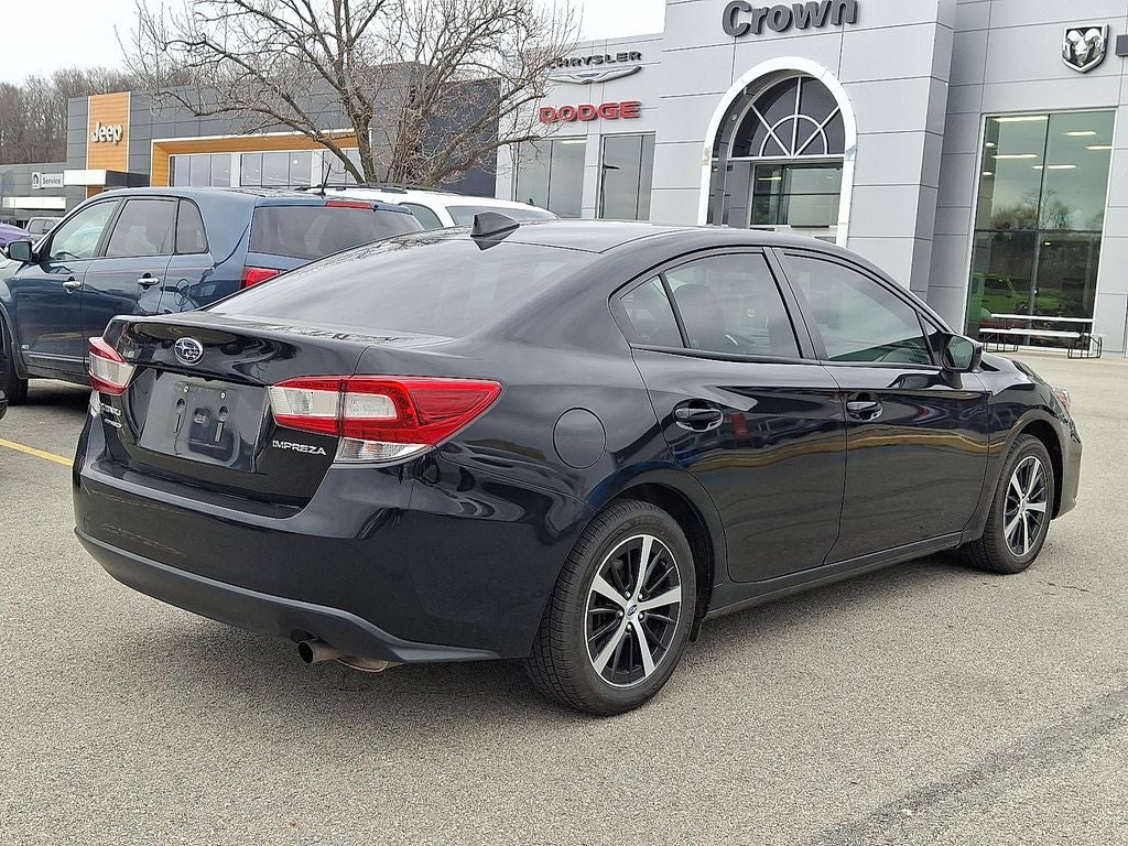 2019 Subaru Impreza 2.0i Premium
