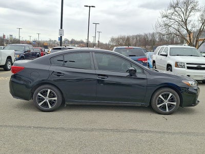 2019 Subaru Impreza 2.0i Premium