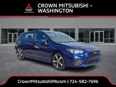 2017 Subaru Impreza 2.0i Sport
