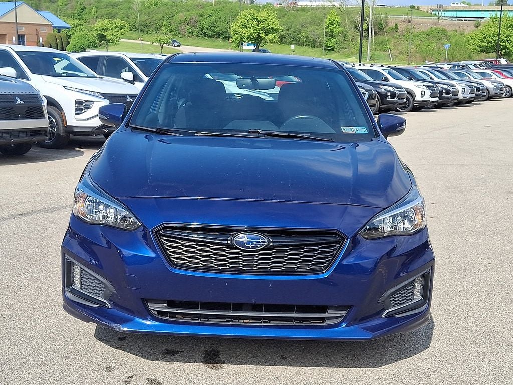 2017 Subaru Impreza 2.0i Sport