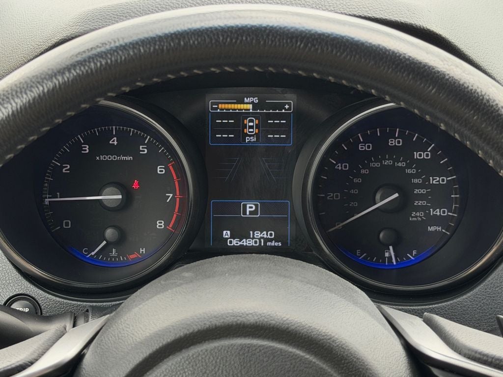 2019 Subaru Outback 2.5i Premium