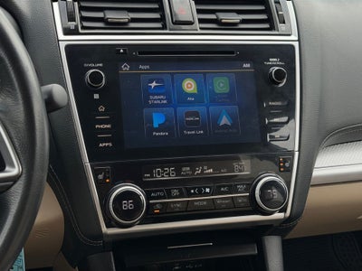 2019 Subaru Outback 2.5i Premium