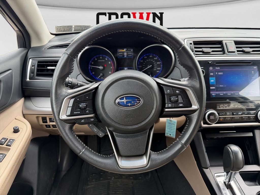 2019 Subaru Outback 2.5i Premium