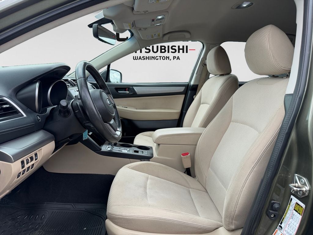 2019 Subaru Outback 2.5i Premium
