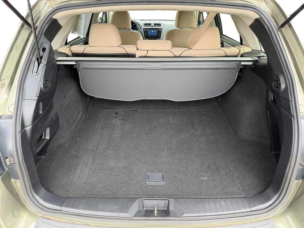 2019 Subaru Outback 2.5i Premium