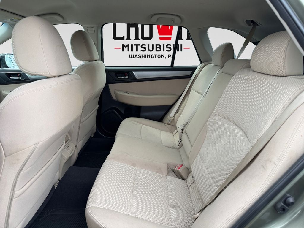 2019 Subaru Outback 2.5i Premium