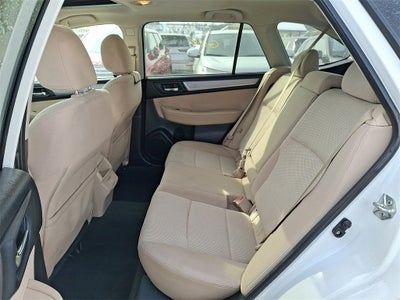 2018 Subaru Outback 2.5i Premium