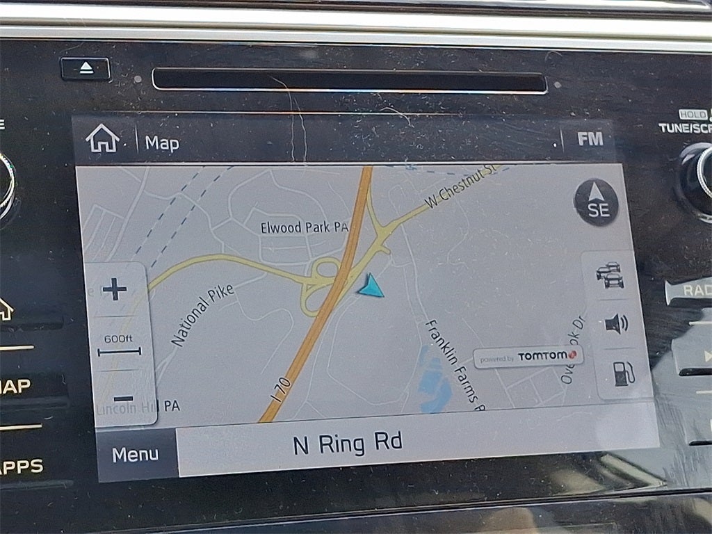 2018 Subaru Outback 2.5i Premium