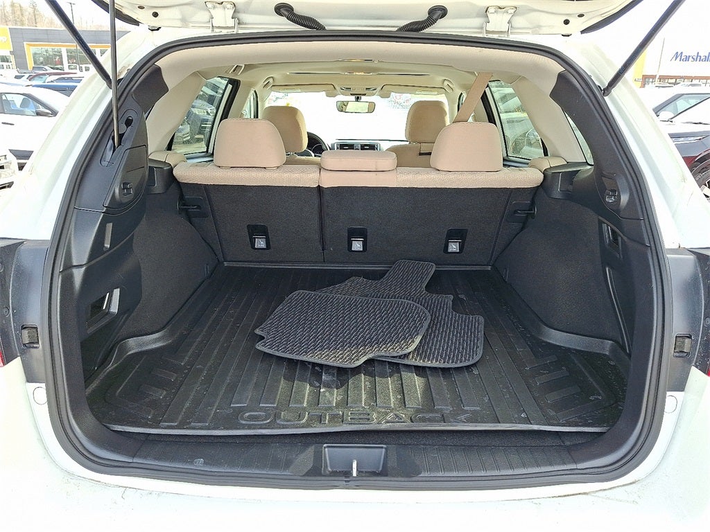 2018 Subaru Outback 2.5i Premium