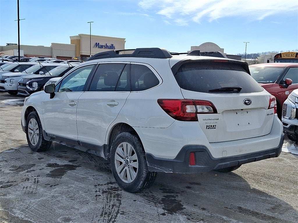 2018 Subaru Outback 2.5i Premium